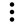 dots icon