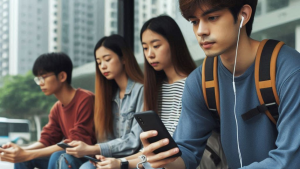 Not just games - lifestyle and educational content