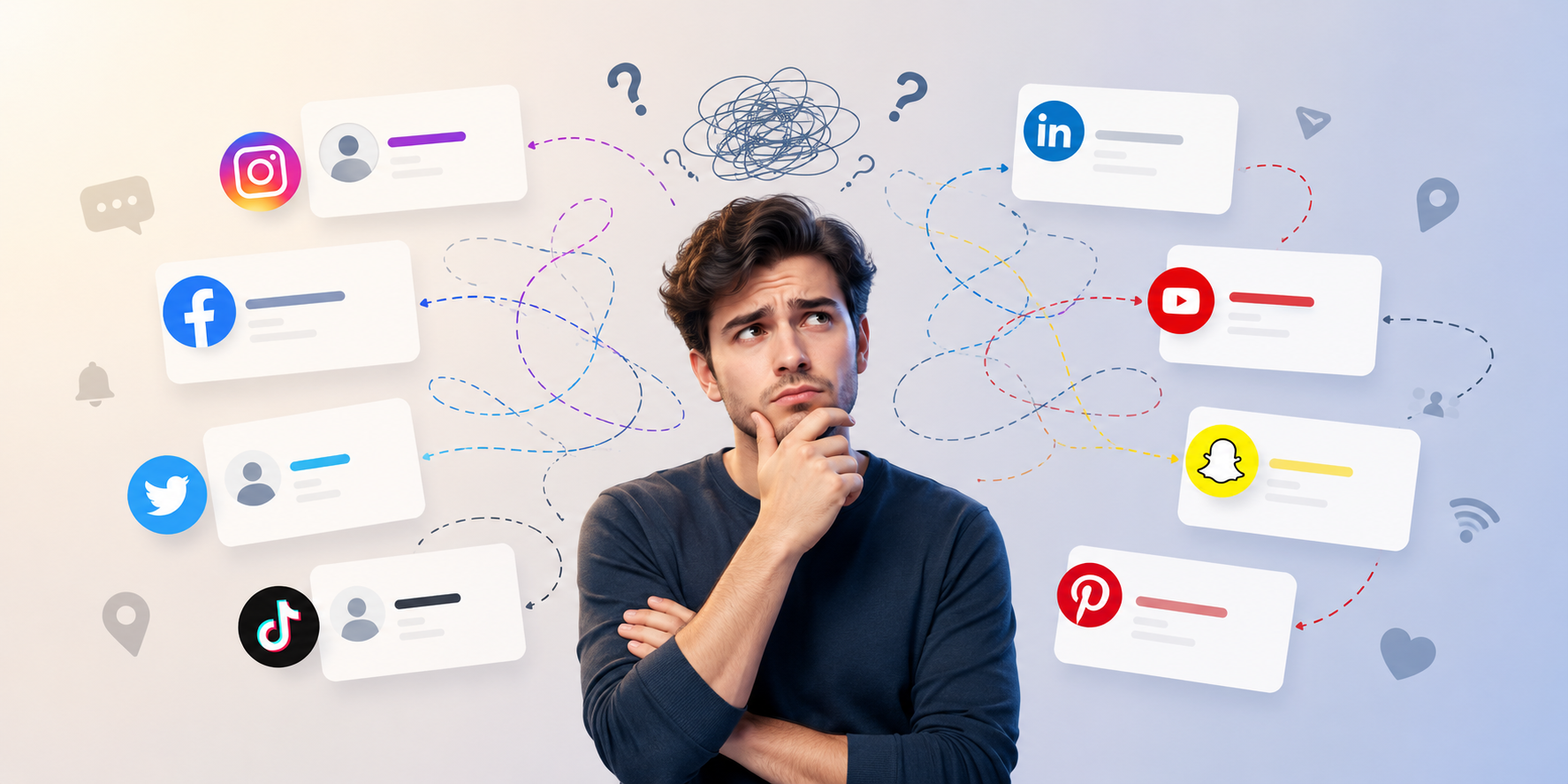 Problems Caused by Different Usernames Across Platforms